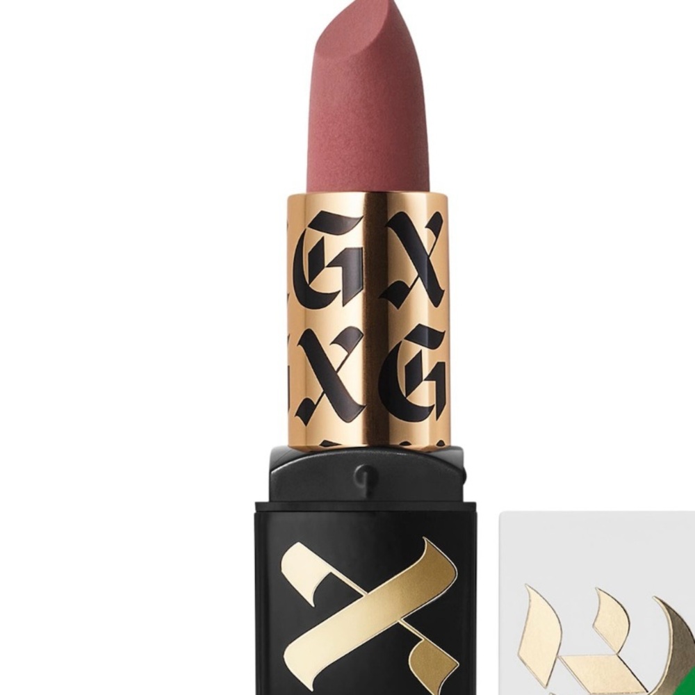 GXVE BY GWEN STEFANI- MATTE LIPSTICK